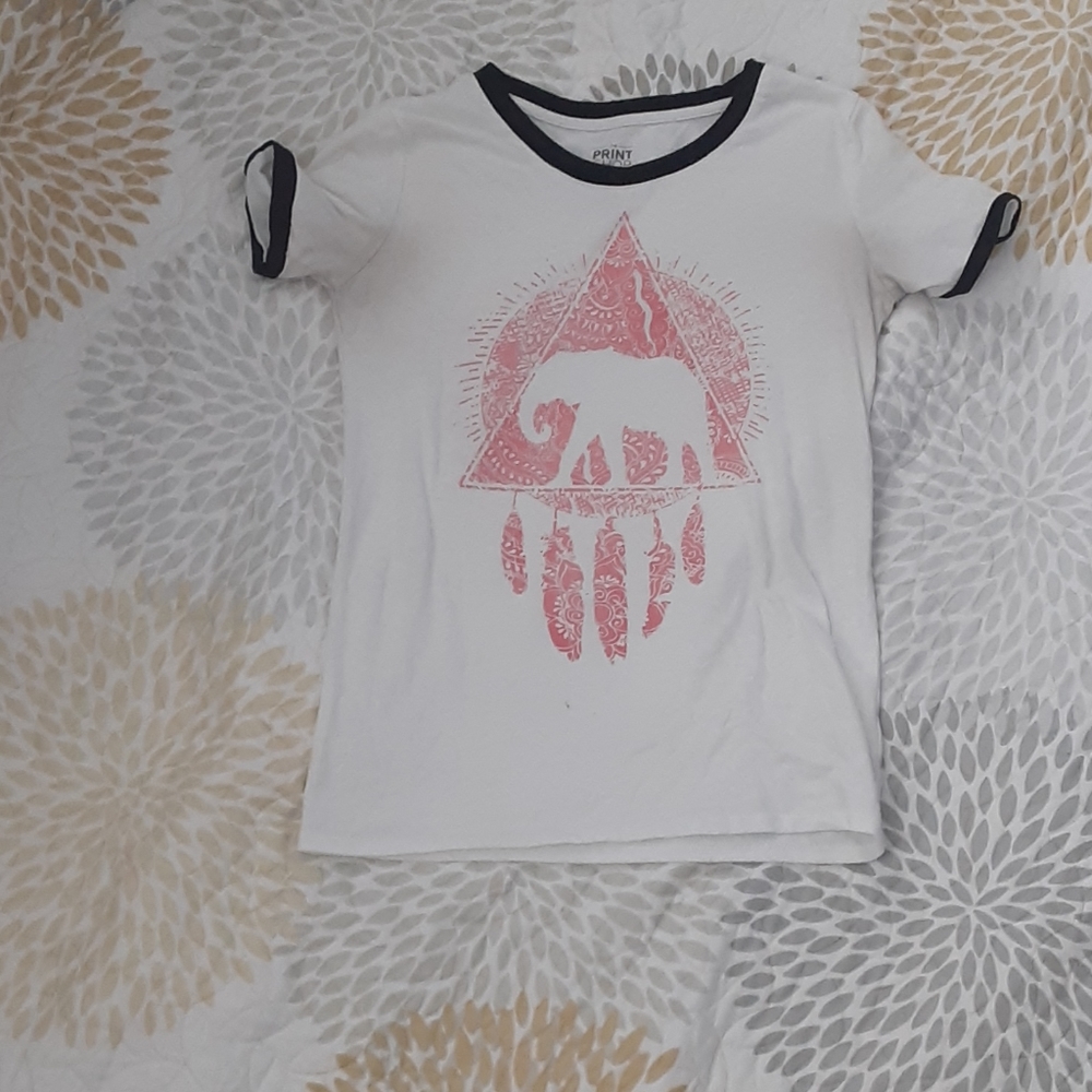 Graphic tee
